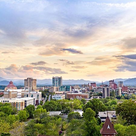 The Views Over Pack Square Asheville Exteriér fotografie